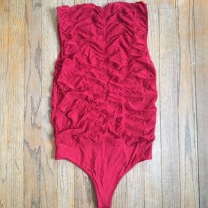 Wolford Luxury Lingerie OnePiece, Sleeveless Thong